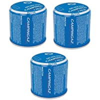 Bombona de cartucho de cartuchos de gas de 190 g – C206 GLS Campingaz C206GLS – con sistema de seguridad de membrana…